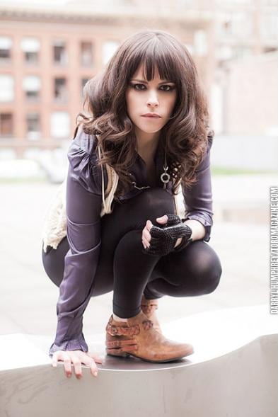 Emily Hampshire