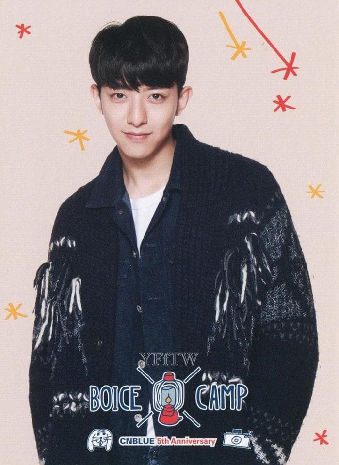 Lee Jung Shin