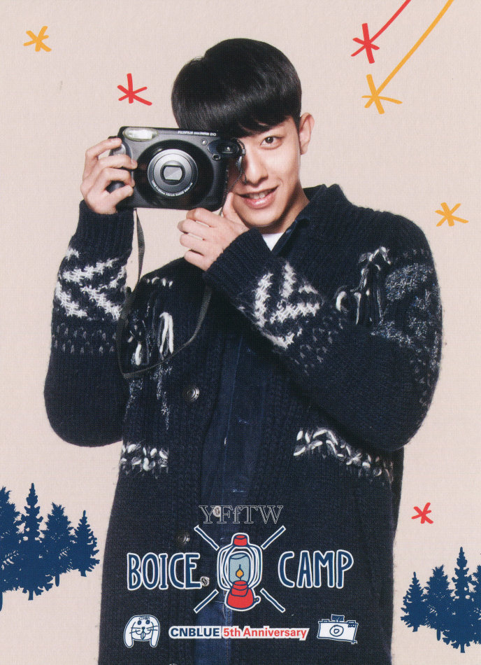 Lee Jung Shin
