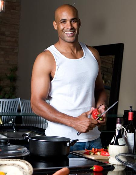 Boris Kodjoe