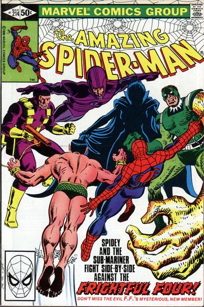 The Amazing Spider-Man The Amazing Spider-Man