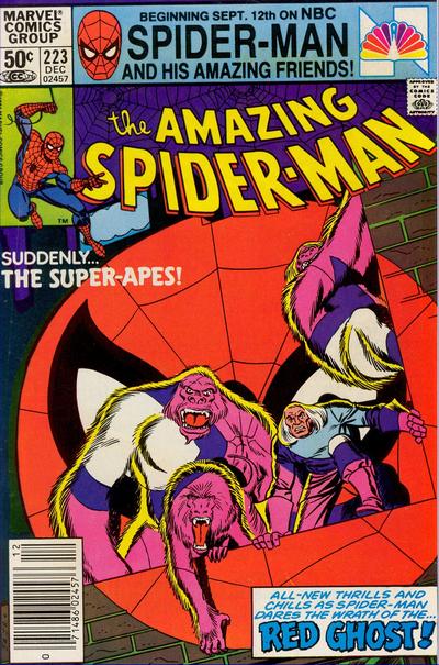 The Amazing Spider-Man The Amazing Spider-Man