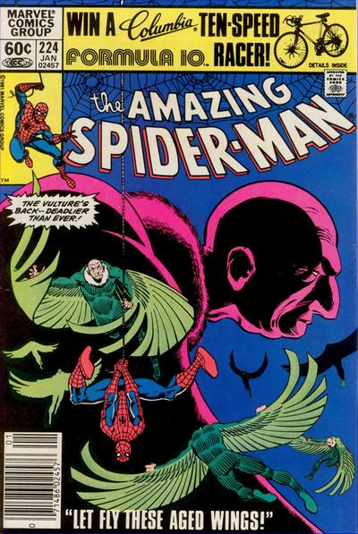 The Amazing Spider-Man The Amazing Spider-Man
