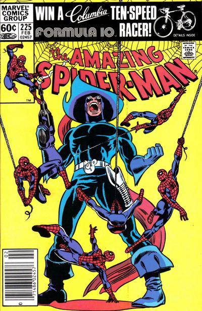 The Amazing Spider-Man The Amazing Spider-Man