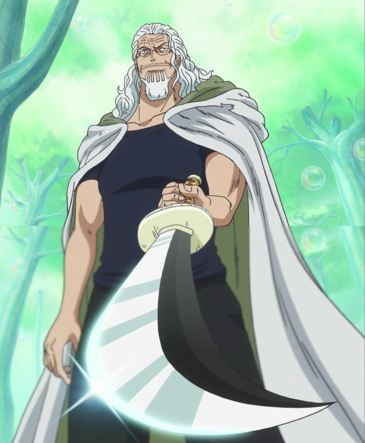 Silvers Rayleigh