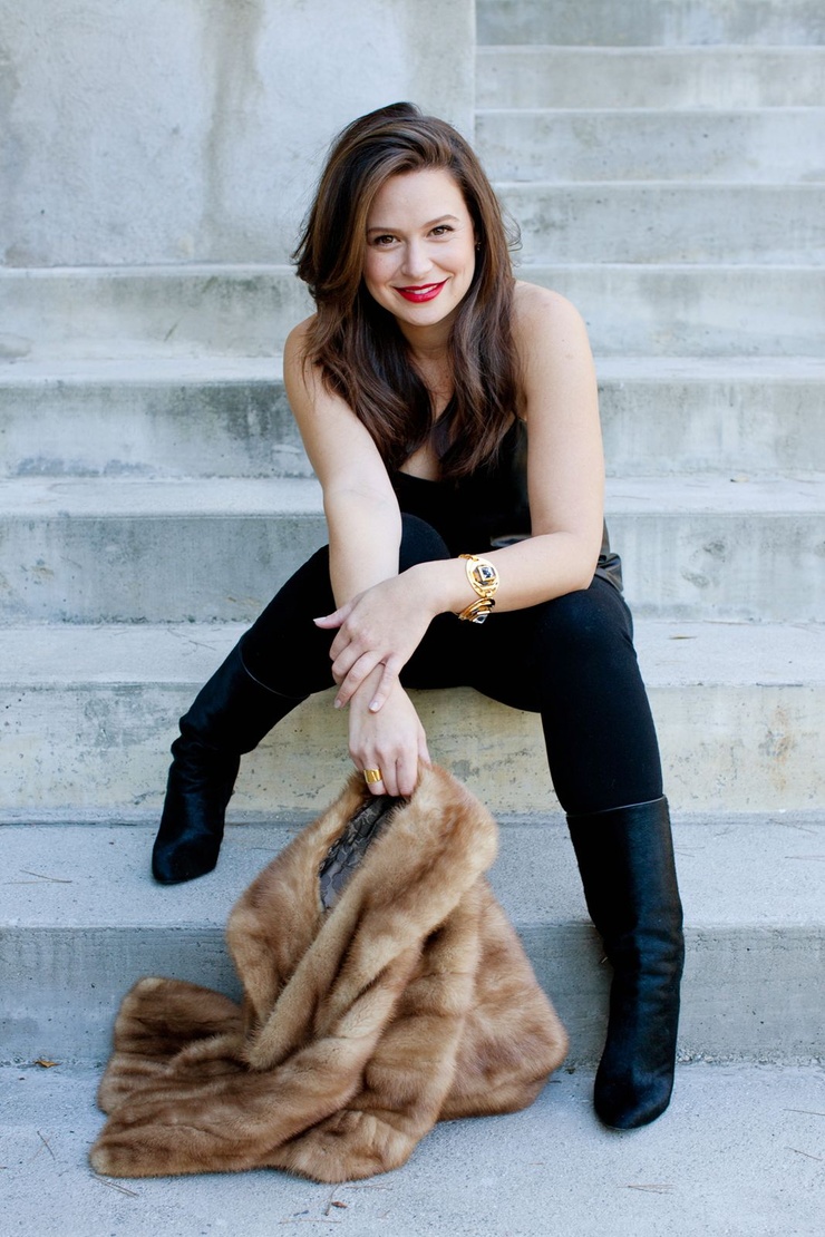 Katie Lowes Katie Lowes