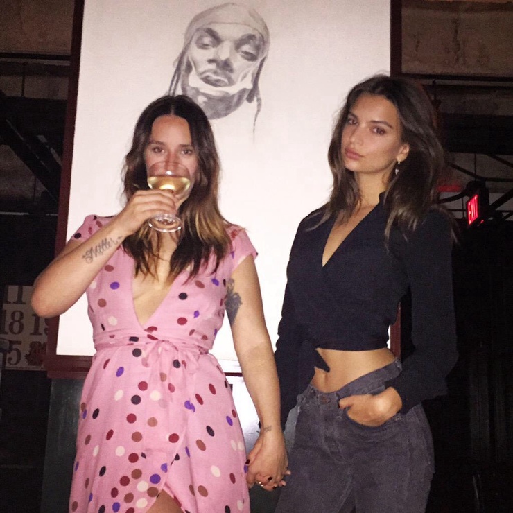 Emily Ratajkowski