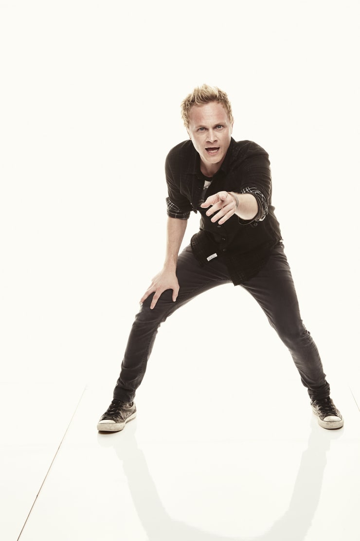 David Anders