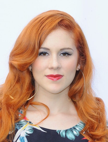 Picture Of Katy B