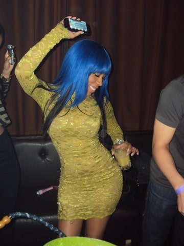 K. Michelle