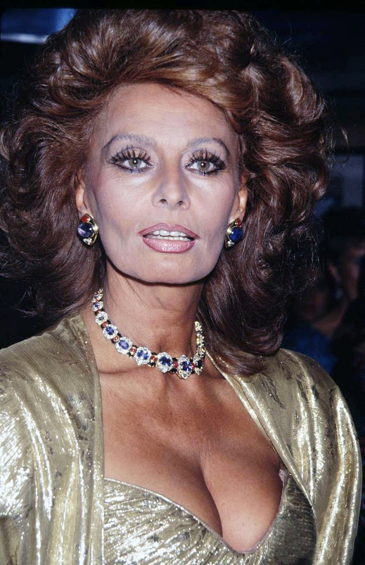 Sophia Loren