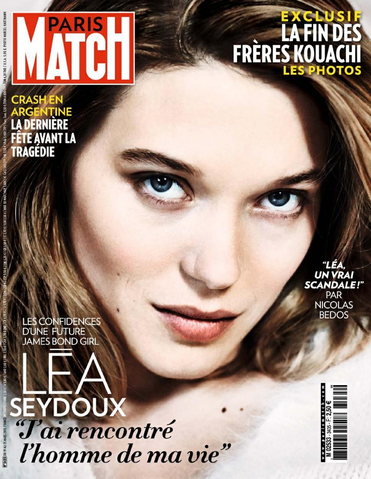 Léa Seydoux