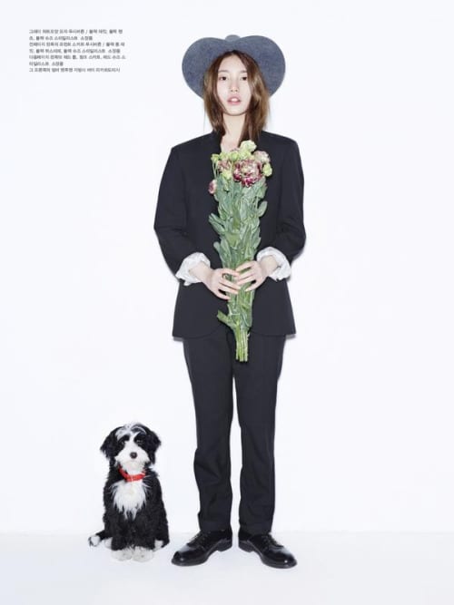 Suzy Bae