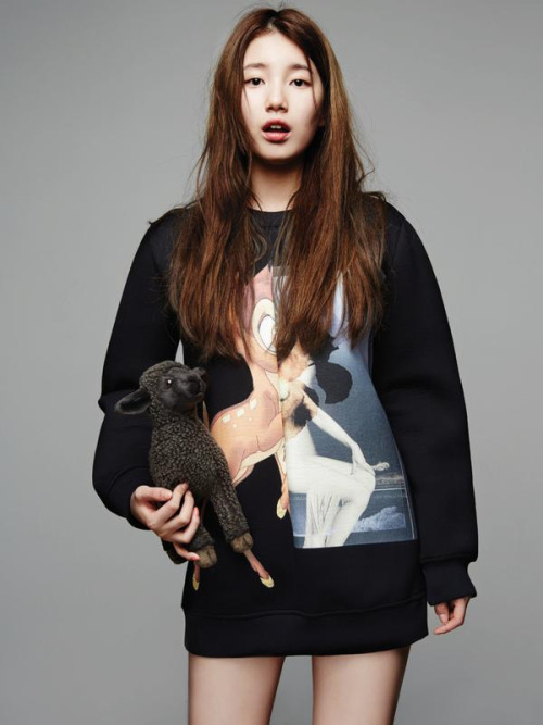 Suzy Bae
