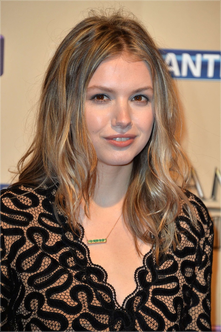 Hannah Murray Hannah Murray