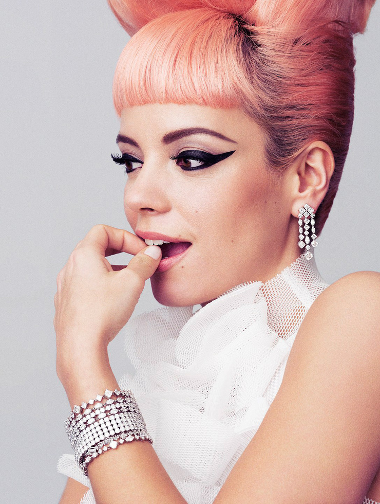 Lily Allen