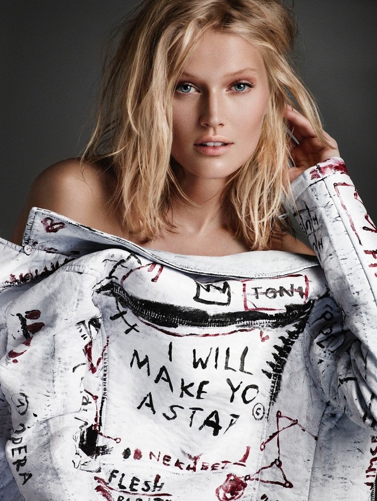 Toni Garrn Toni Garrn