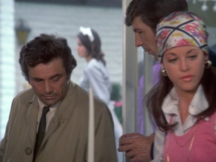 Columbo: A Stitch in Crime