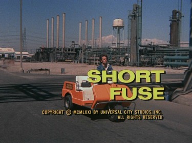 Columbo: Short Fuse