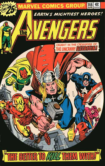 The Avengers The Avengers