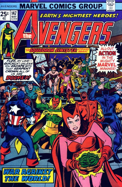 The Avengers
