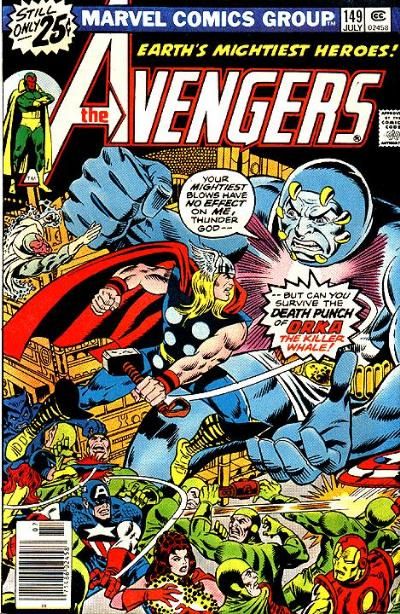 The Avengers The Avengers