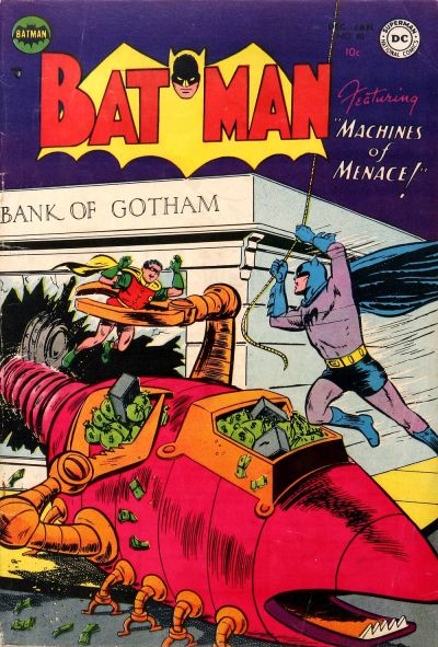Batman Batman
