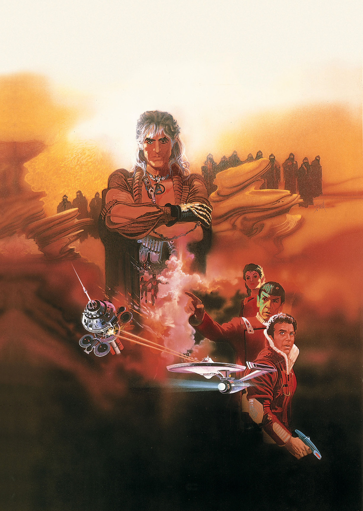 Star Trek II: The Wrath of Khan