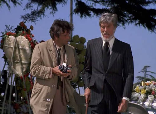 Columbo: Negative Reaction