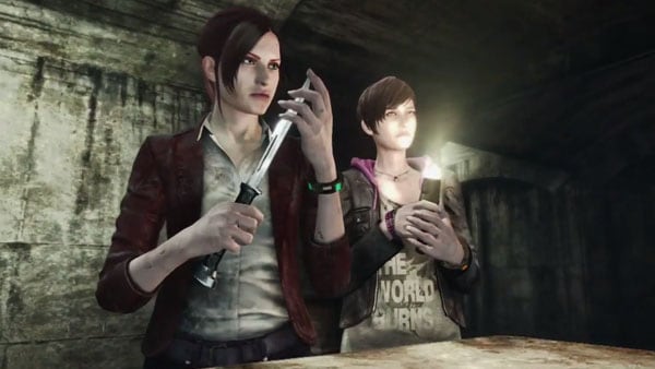 Resident Evil: Revelations 2