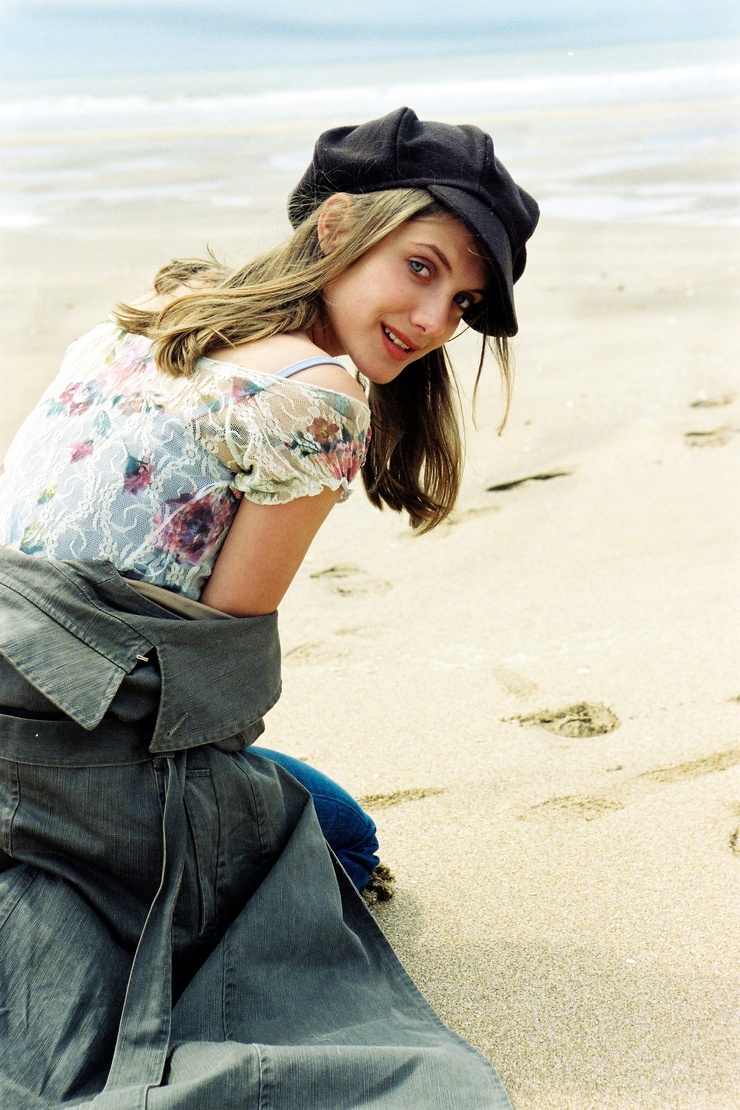 Mélanie Laurent Mélanie Laurent