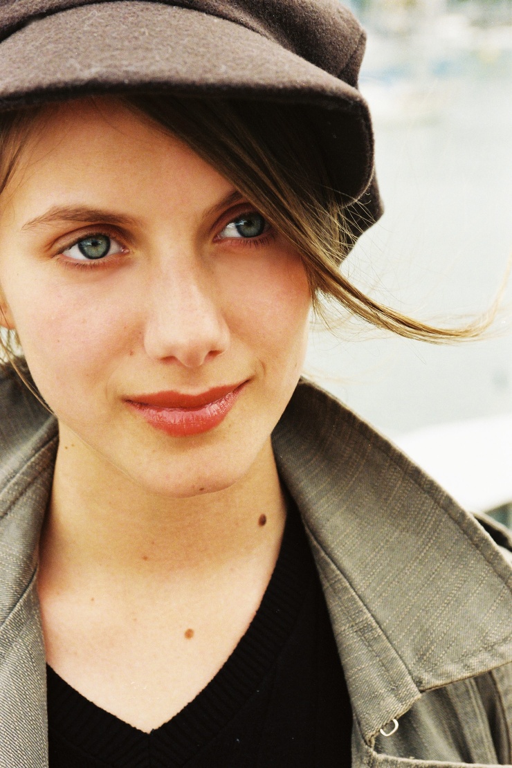 Mélanie Laurent Mélanie Laurent