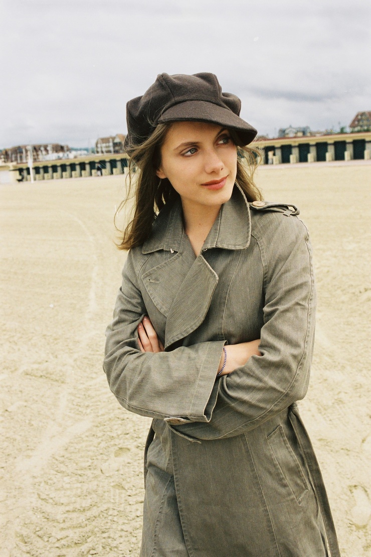 Mélanie Laurent Mélanie Laurent