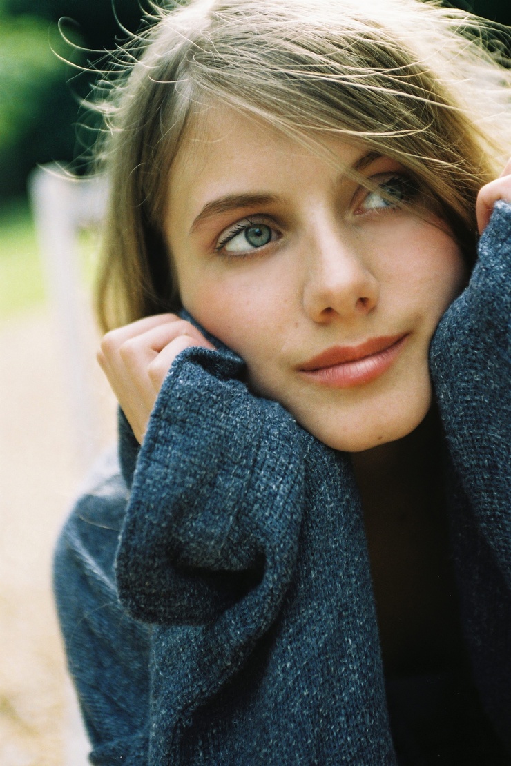Mélanie Laurent Mélanie Laurent