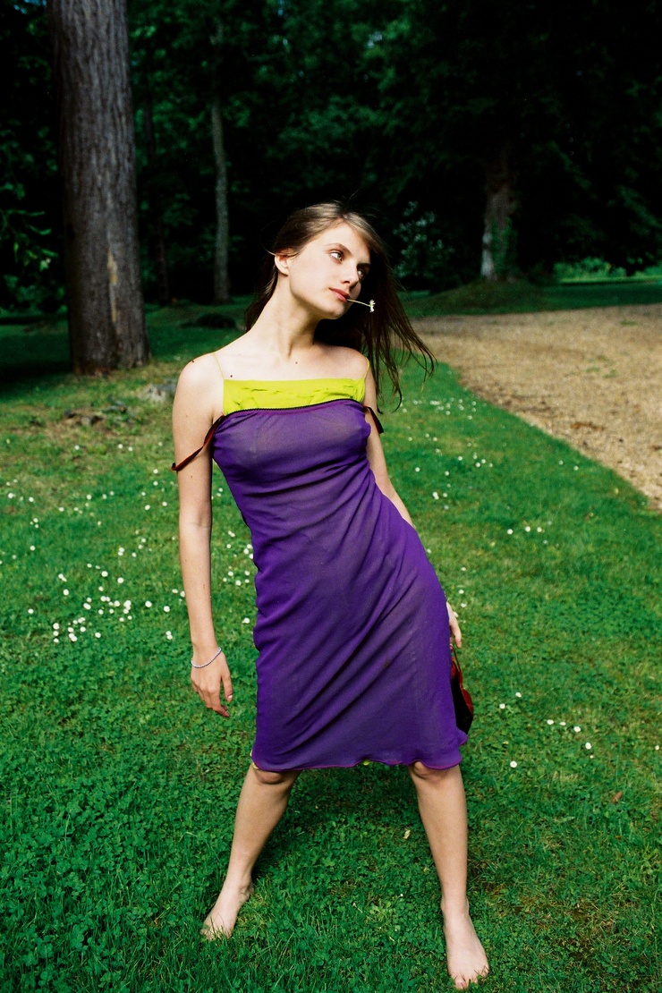 Mélanie Laurent Mélanie Laurent
