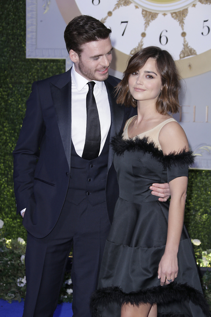Jenna Coleman Jenna Coleman