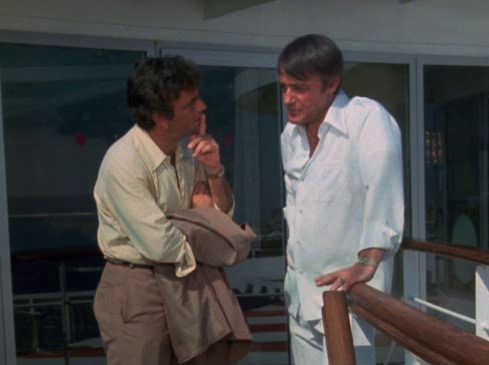 Columbo: Troubled Waters Columbo: Troubled Waters