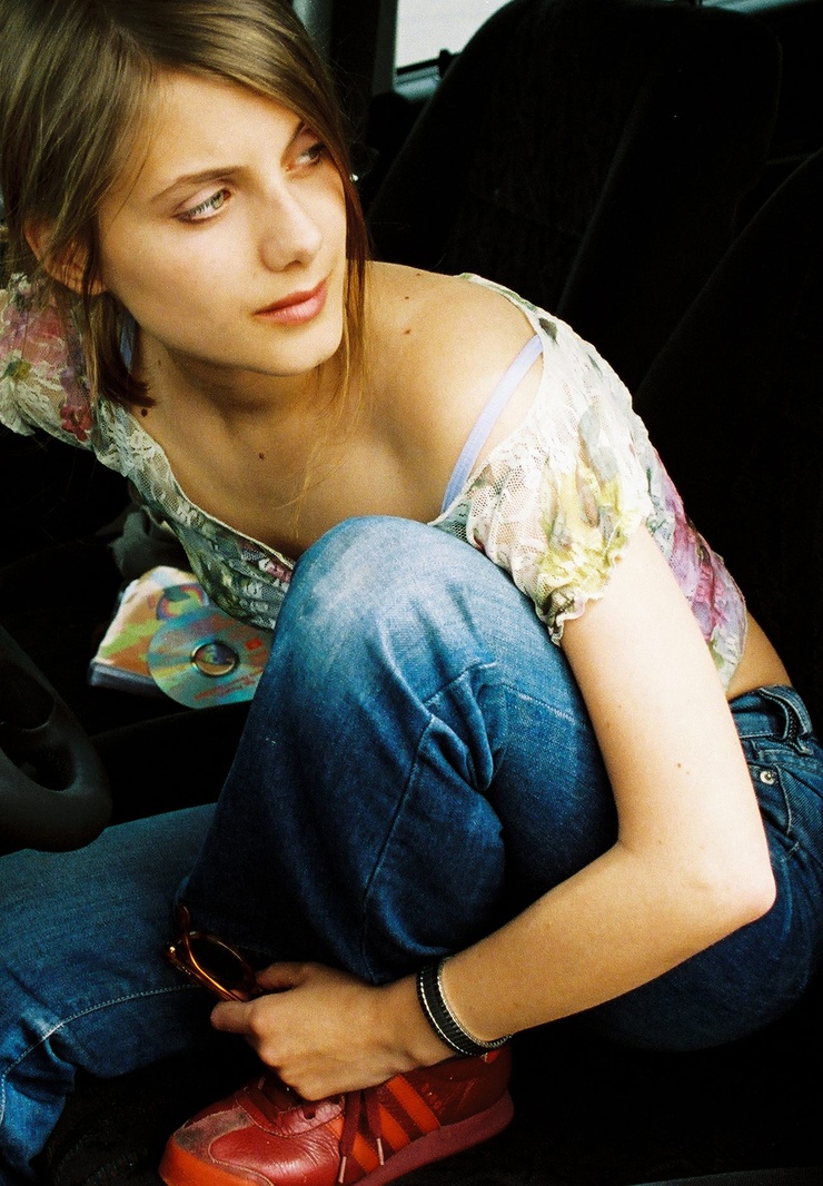 Mélanie Laurent Mélanie Laurent