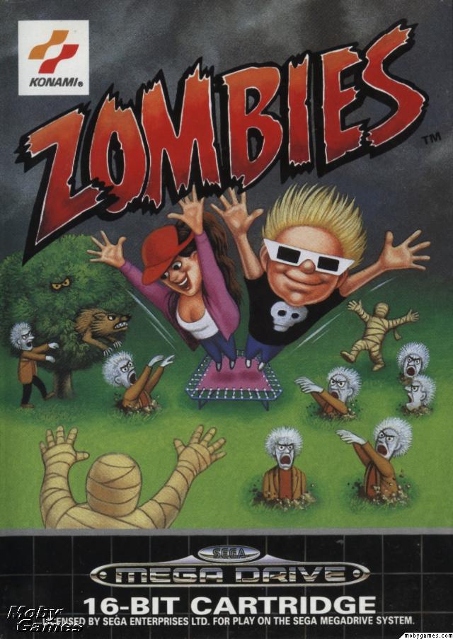 Zombies Ate My Neighbors