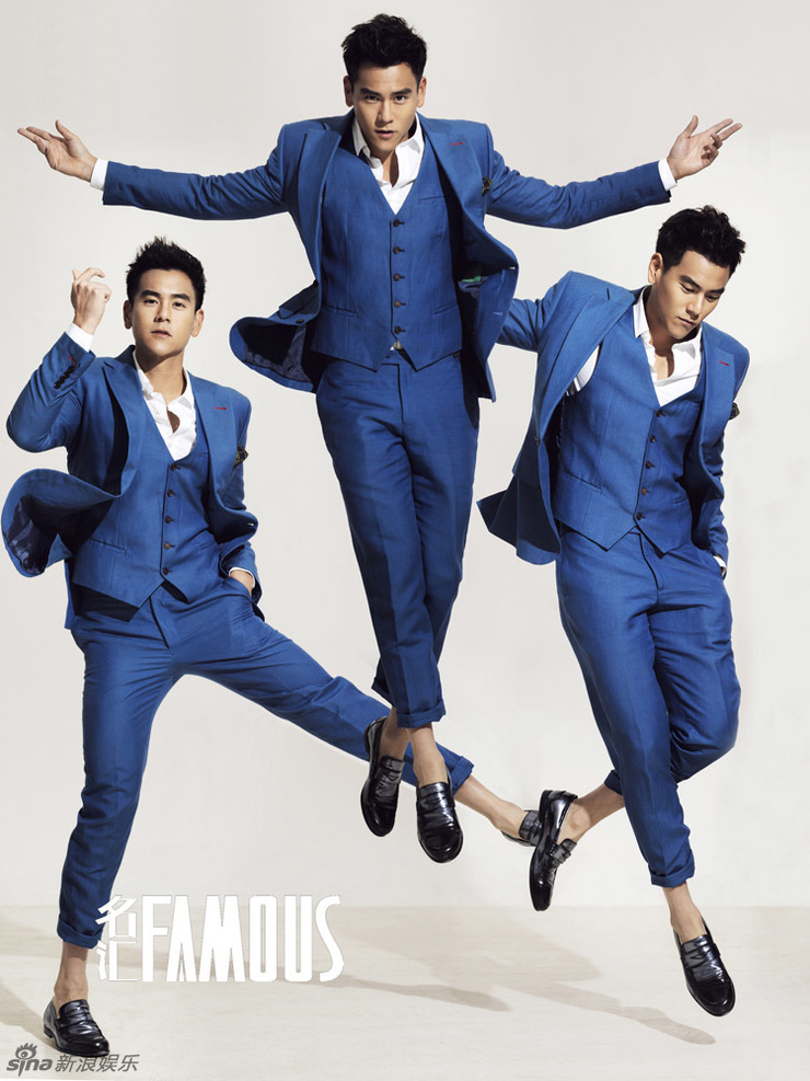 Eddie Peng