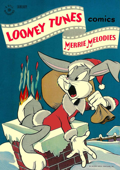 Looney Tunes and Merrie Melodies Comics