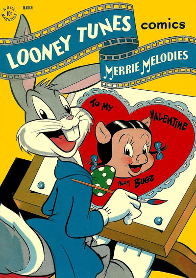 Looney Tunes and Merrie Melodies Comics