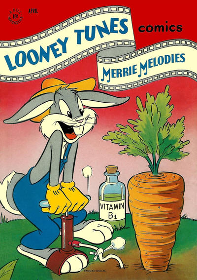 Looney Tunes and Merrie Melodies Comics