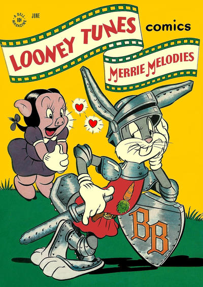 Looney Tunes and Merrie Melodies Comics