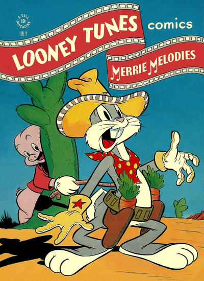Looney Tunes and Merrie Melodies Comics