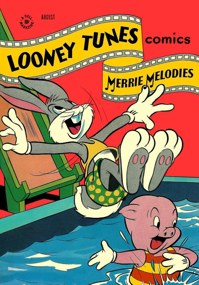 Looney Tunes and Merrie Melodies Comics