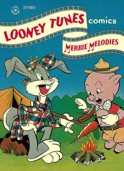 Looney Tunes and Merrie Melodies Comics Looney Tunes and Merrie Melodies Comics