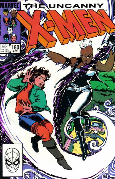 The X-Men The X-Men
