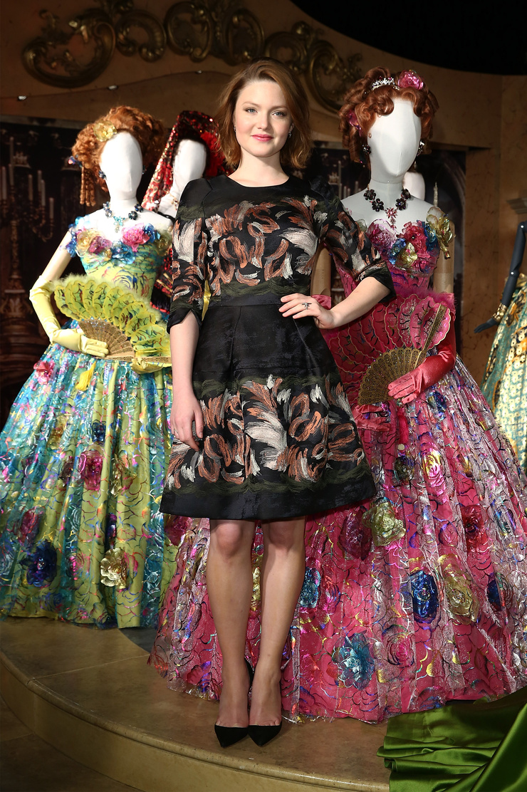 Holliday Grainger