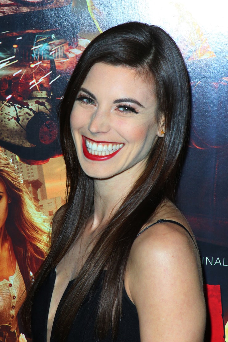 Meghan Ory